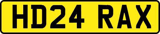 HD24RAX