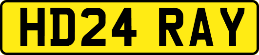 HD24RAY