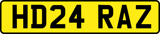 HD24RAZ