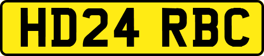 HD24RBC