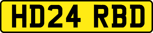 HD24RBD