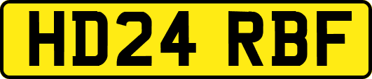 HD24RBF