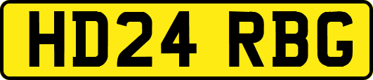 HD24RBG