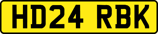 HD24RBK