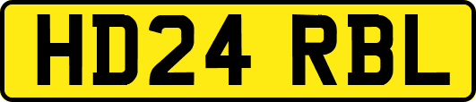 HD24RBL