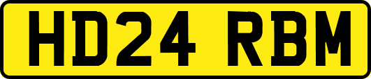 HD24RBM