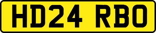 HD24RBO