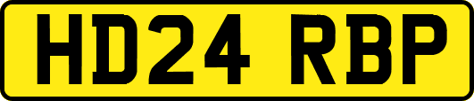 HD24RBP