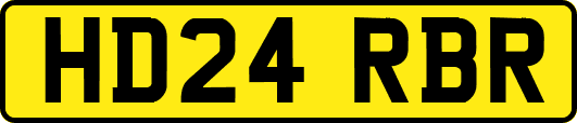 HD24RBR