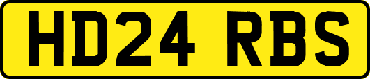 HD24RBS
