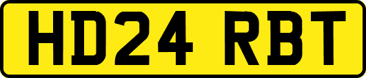 HD24RBT