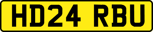 HD24RBU