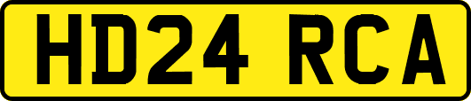 HD24RCA