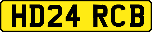 HD24RCB