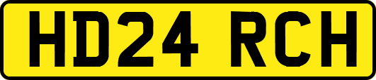 HD24RCH