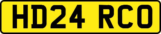 HD24RCO