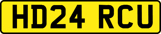 HD24RCU