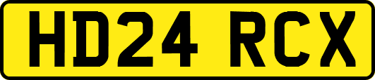 HD24RCX