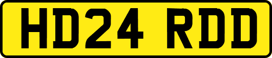 HD24RDD