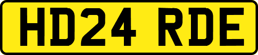 HD24RDE