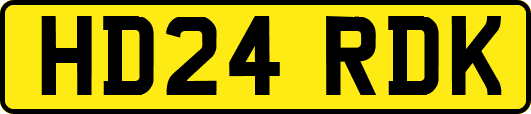 HD24RDK