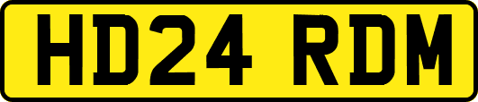 HD24RDM