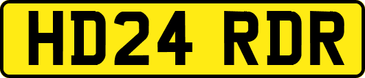 HD24RDR