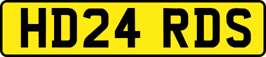 HD24RDS