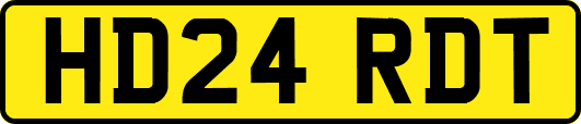 HD24RDT