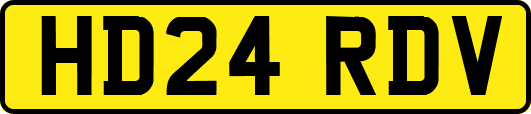 HD24RDV
