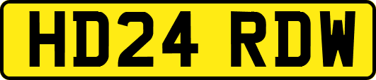 HD24RDW