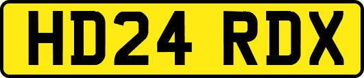 HD24RDX