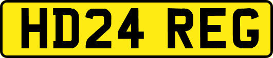 HD24REG