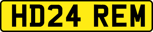 HD24REM