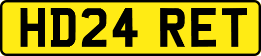 HD24RET