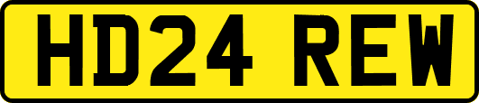 HD24REW