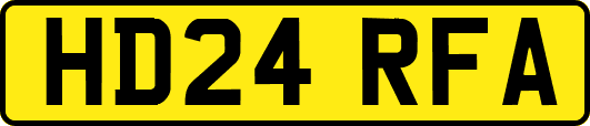 HD24RFA