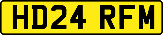 HD24RFM