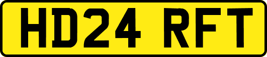 HD24RFT