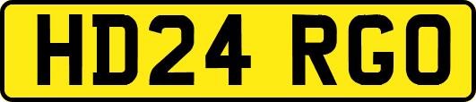 HD24RGO