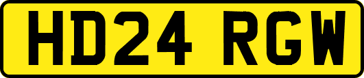 HD24RGW