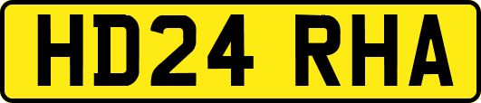 HD24RHA