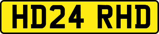 HD24RHD