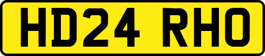 HD24RHO