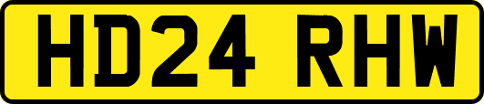 HD24RHW