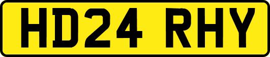HD24RHY