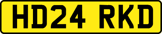 HD24RKD