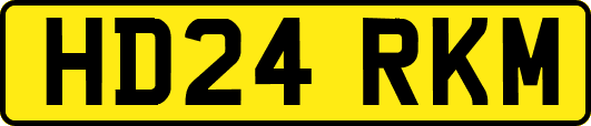HD24RKM