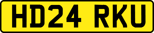 HD24RKU