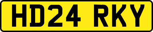 HD24RKY